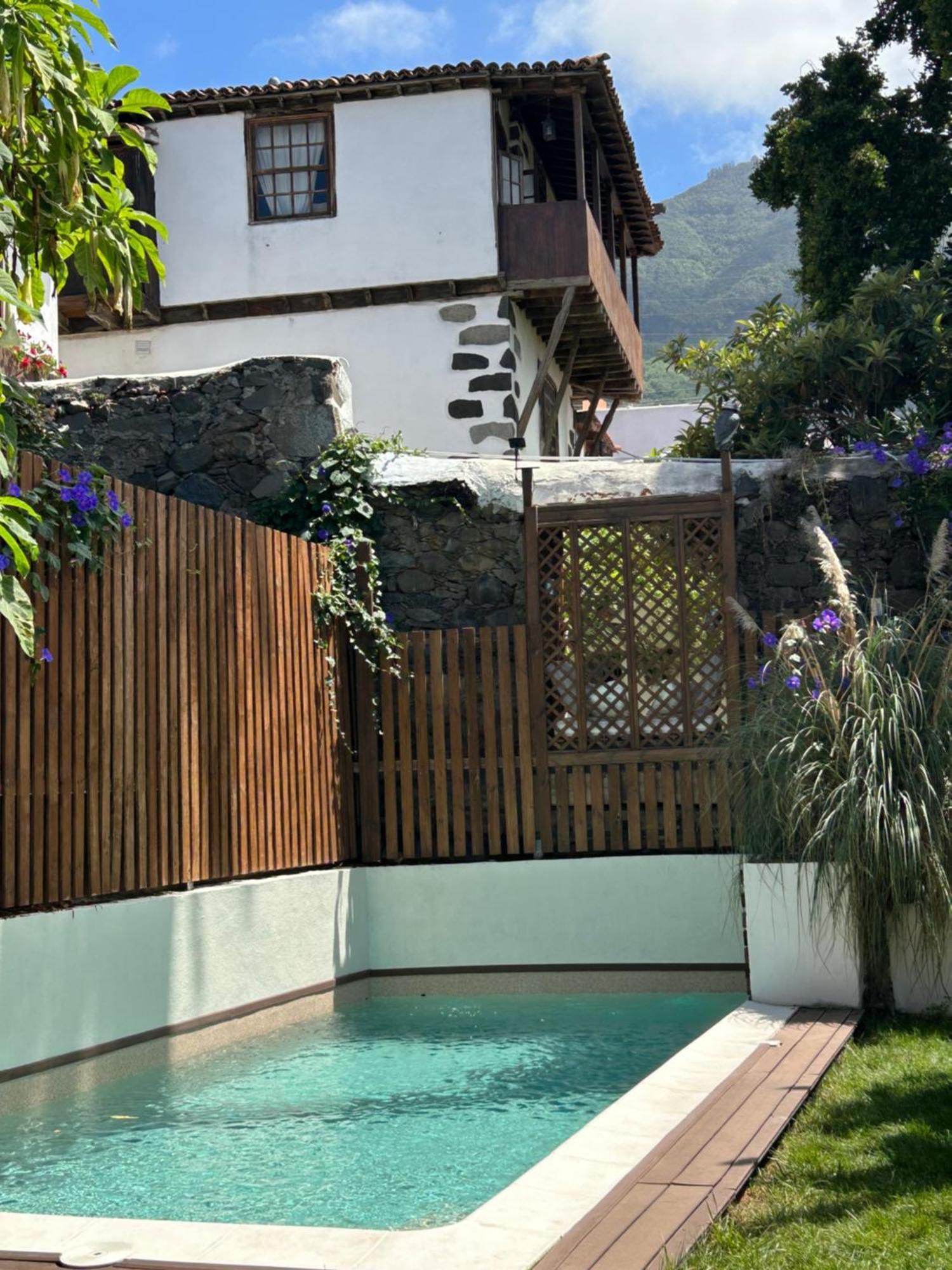 Casa La Aldaba Villa Los Realejos Exterior photo
