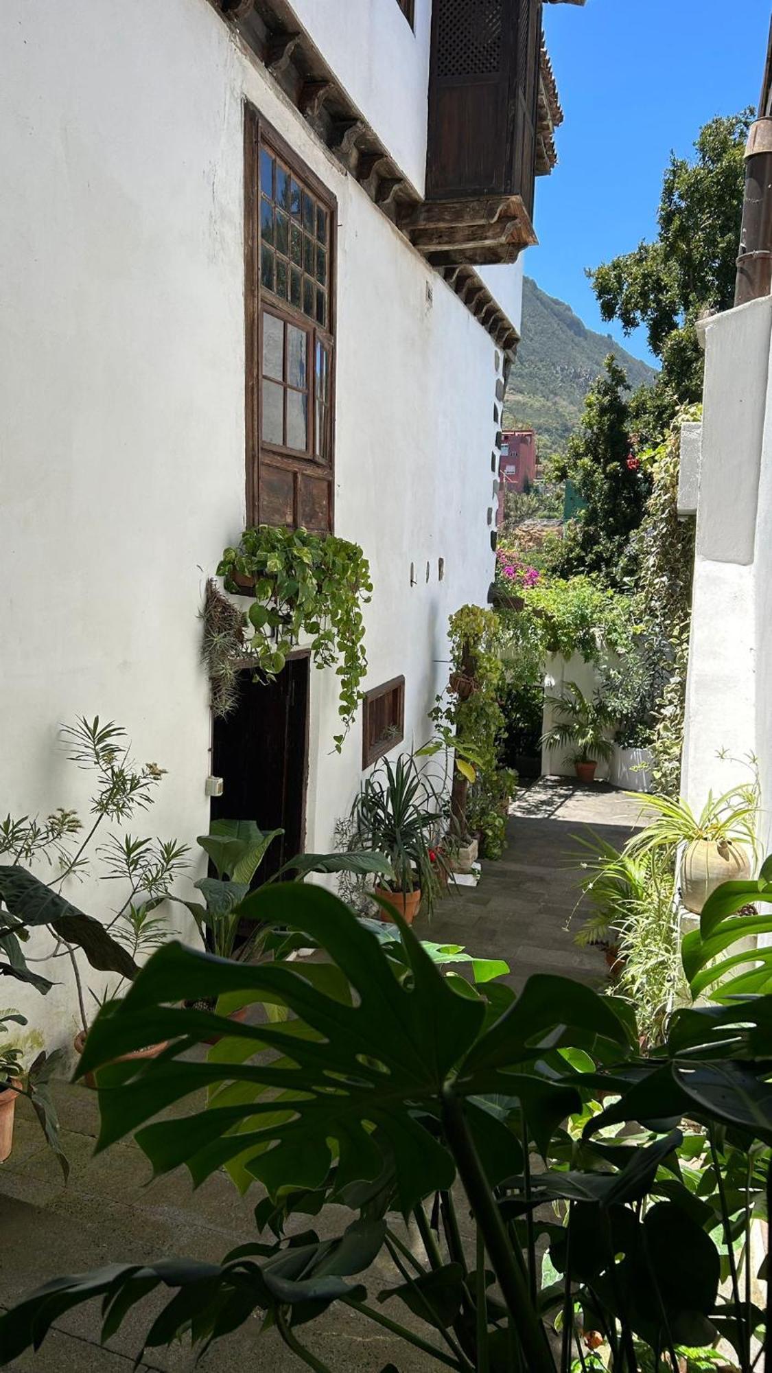 Casa La Aldaba Villa Los Realejos Exterior photo