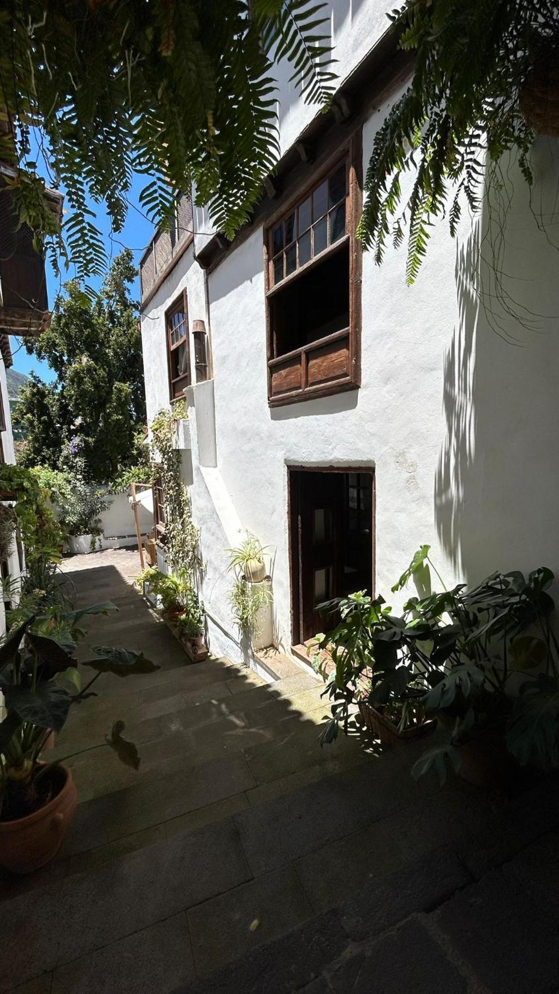 Casa La Aldaba Villa Los Realejos Exterior photo