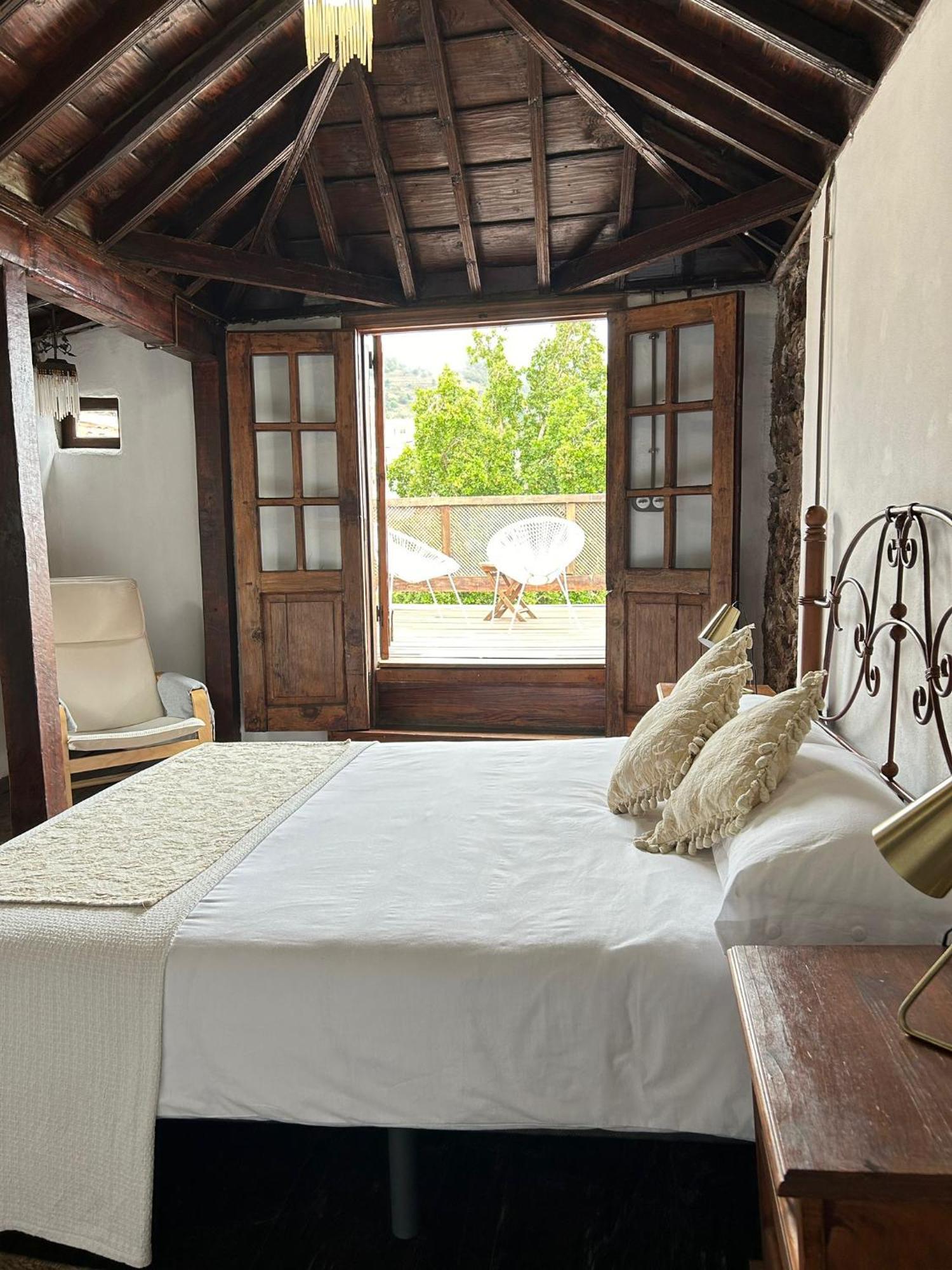 Casa La Aldaba Villa Los Realejos Exterior photo