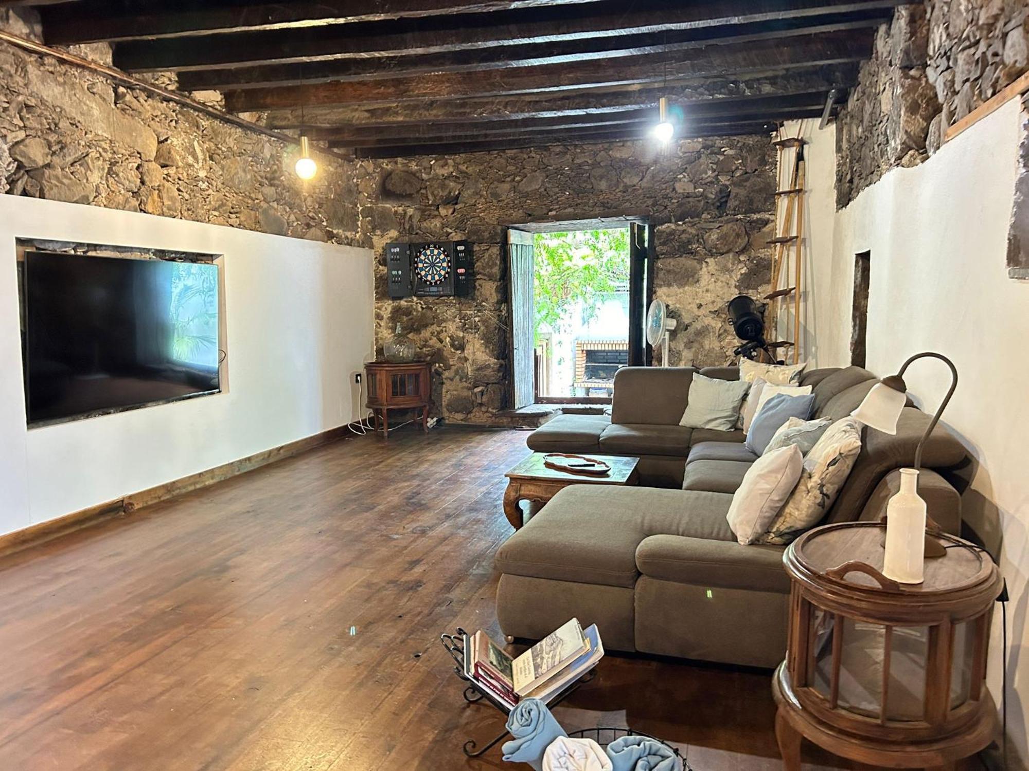 Casa La Aldaba Villa Los Realejos Exterior photo